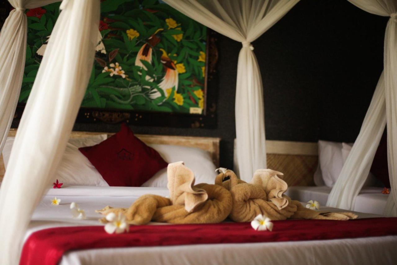Kubuku Eco Dive Lodge And Yoga بيموتيران المظهر الخارجي الصورة