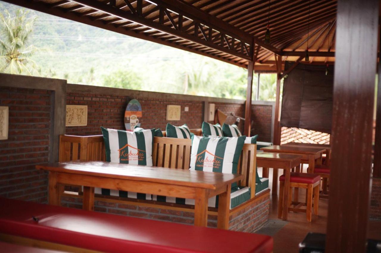 Kubuku Eco Dive Lodge And Yoga بيموتيران المظهر الخارجي الصورة