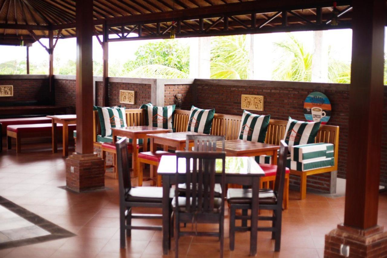 Kubuku Eco Dive Lodge And Yoga بيموتيران المظهر الخارجي الصورة