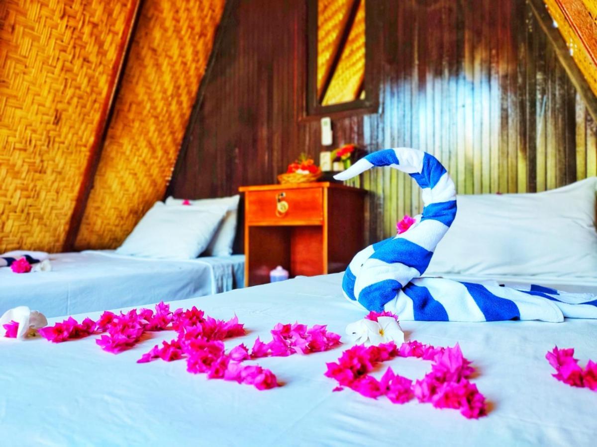 Kubuku Eco Dive Lodge And Yoga بيموتيران المظهر الخارجي الصورة