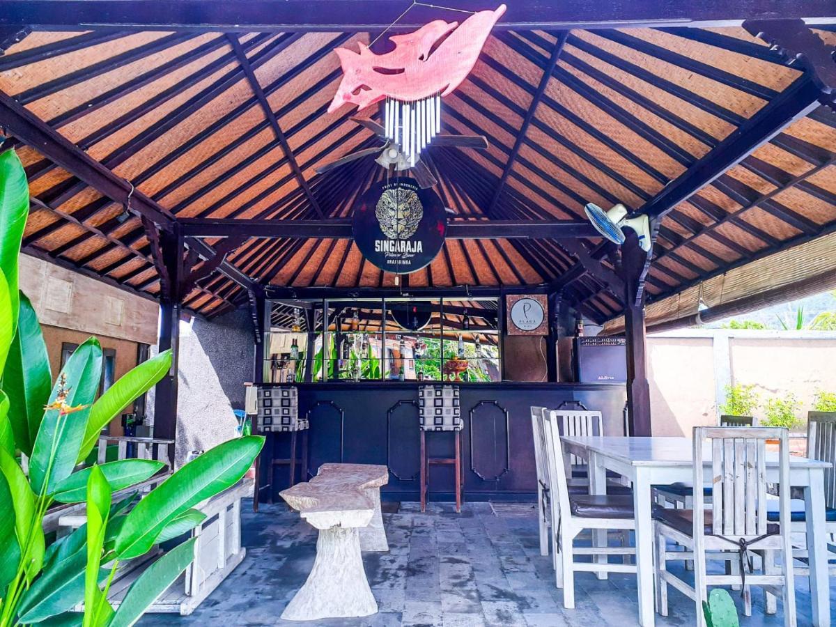 Kubuku Eco Dive Lodge And Yoga بيموتيران المظهر الخارجي الصورة