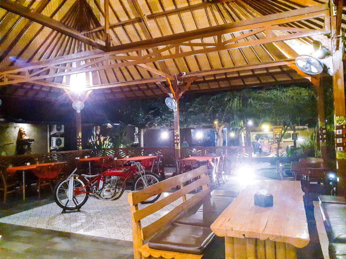 Kubuku Eco Dive Lodge And Yoga بيموتيران المظهر الخارجي الصورة