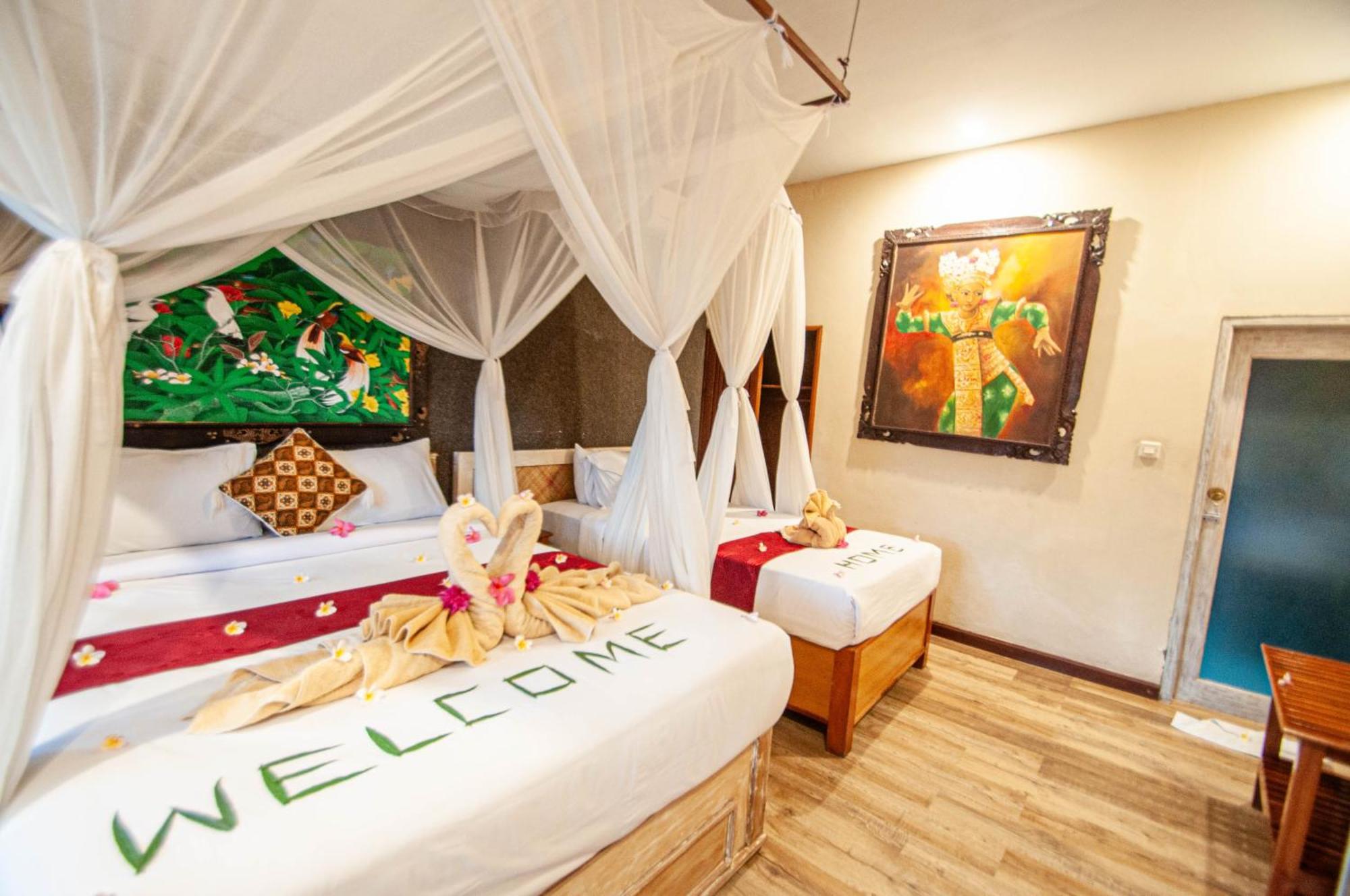 Kubuku Eco Dive Lodge And Yoga بيموتيران المظهر الخارجي الصورة