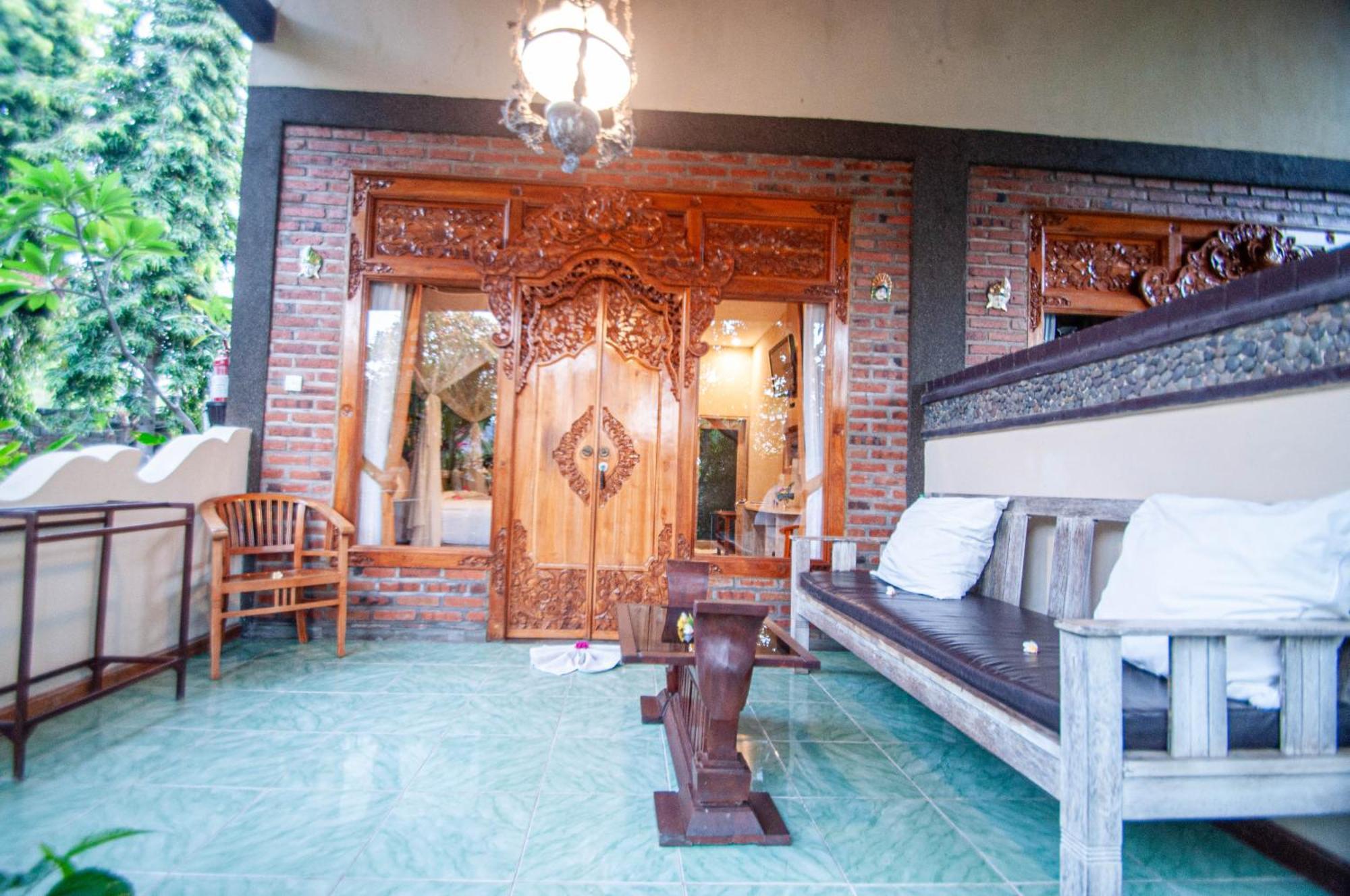 Kubuku Eco Dive Lodge And Yoga بيموتيران المظهر الخارجي الصورة