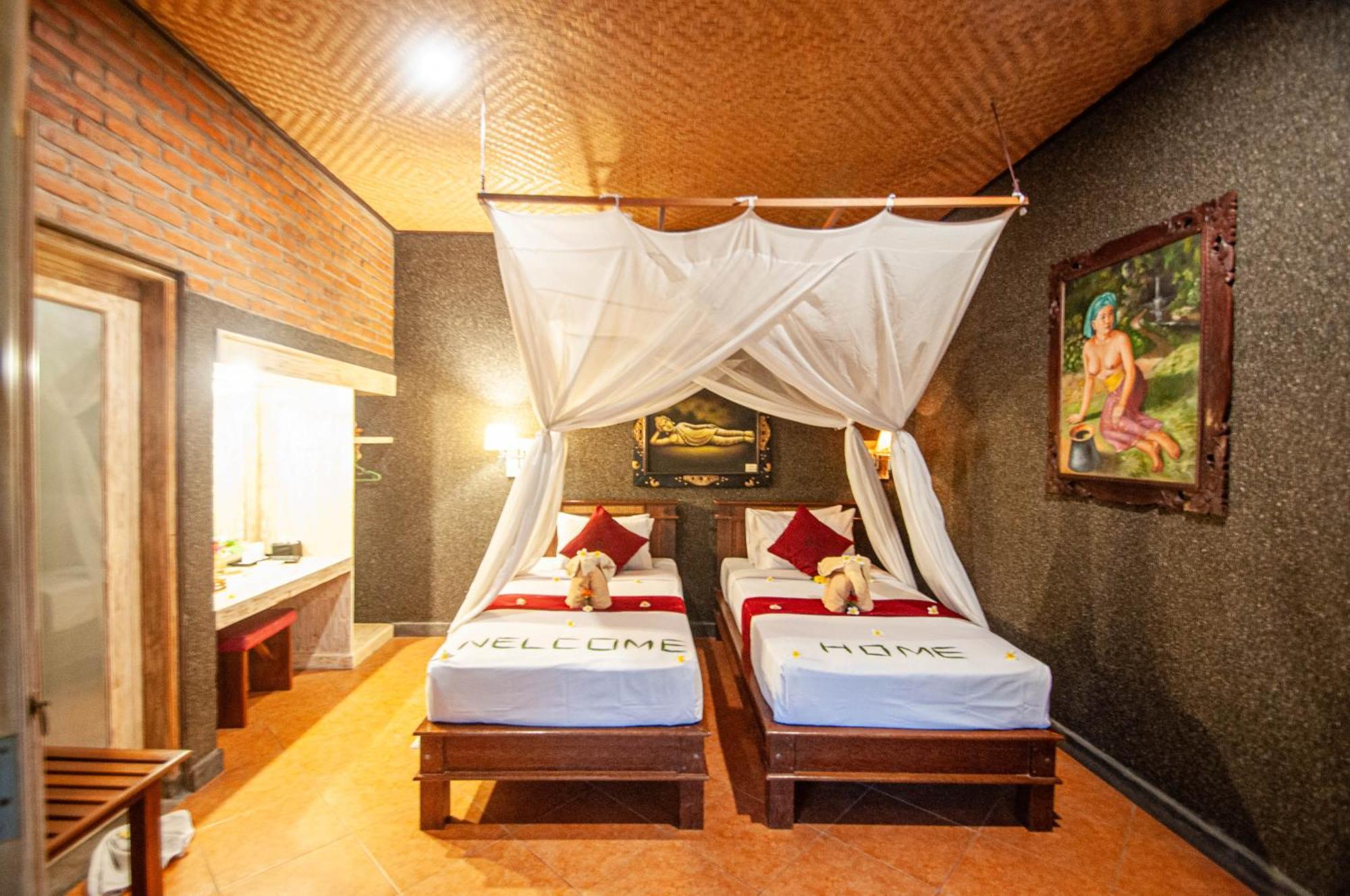 Kubuku Eco Dive Lodge And Yoga بيموتيران المظهر الخارجي الصورة