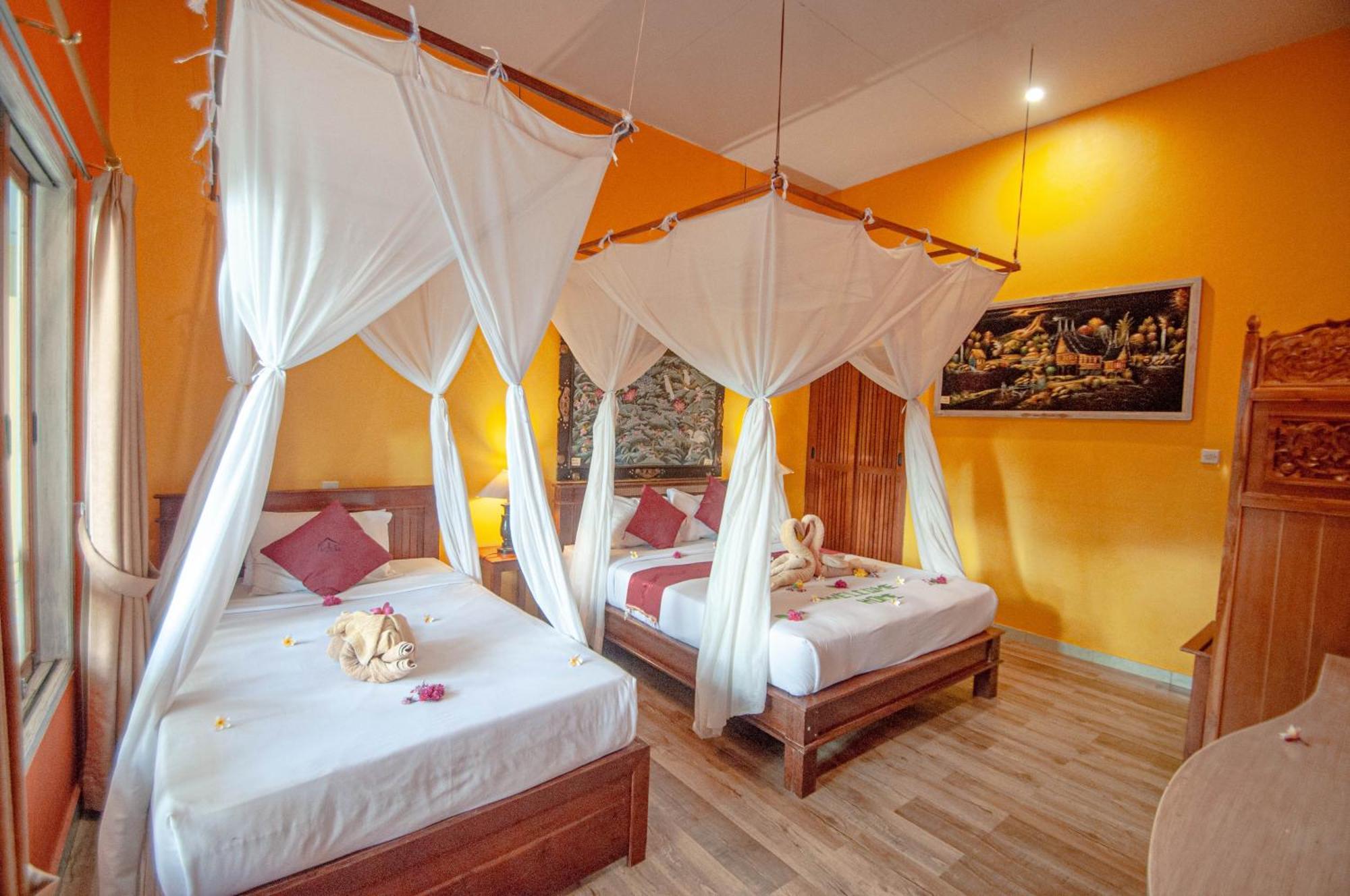 Kubuku Eco Dive Lodge And Yoga بيموتيران المظهر الخارجي الصورة