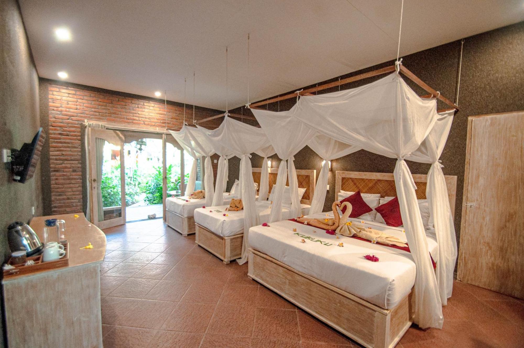 Kubuku Eco Dive Lodge And Yoga بيموتيران المظهر الخارجي الصورة
