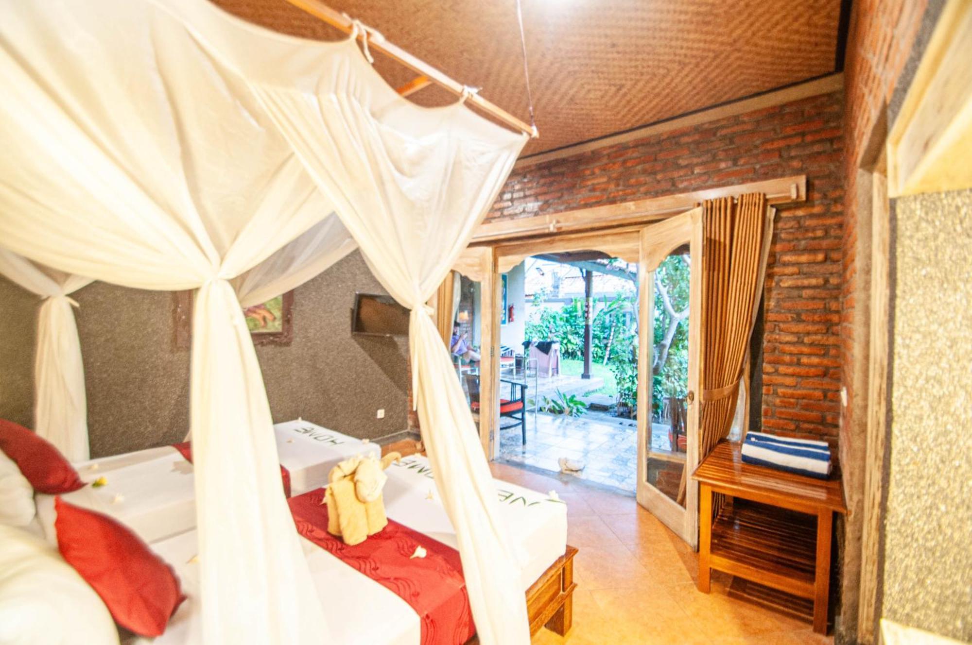 Kubuku Eco Dive Lodge And Yoga بيموتيران المظهر الخارجي الصورة