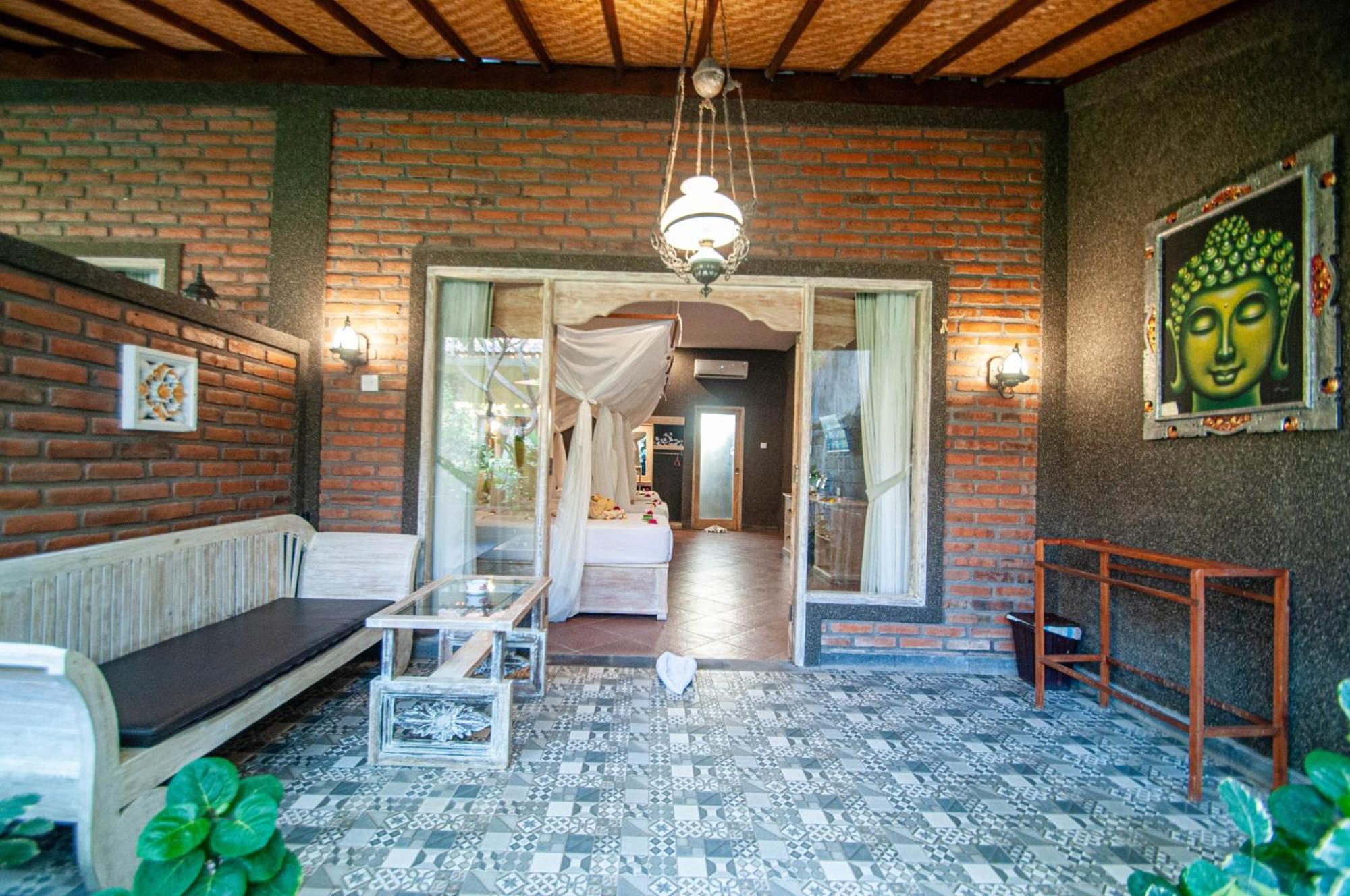 Kubuku Eco Dive Lodge And Yoga بيموتيران المظهر الخارجي الصورة