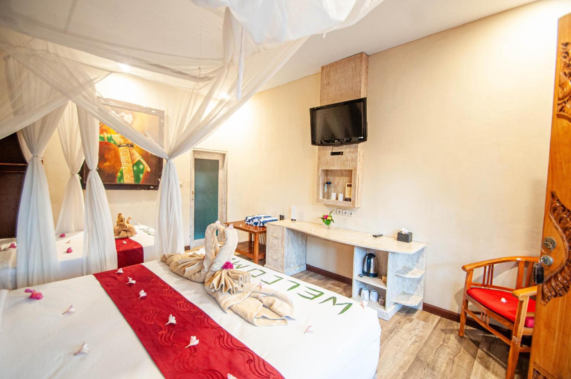 Kubuku Eco Dive Lodge And Yoga بيموتيران المظهر الخارجي الصورة
