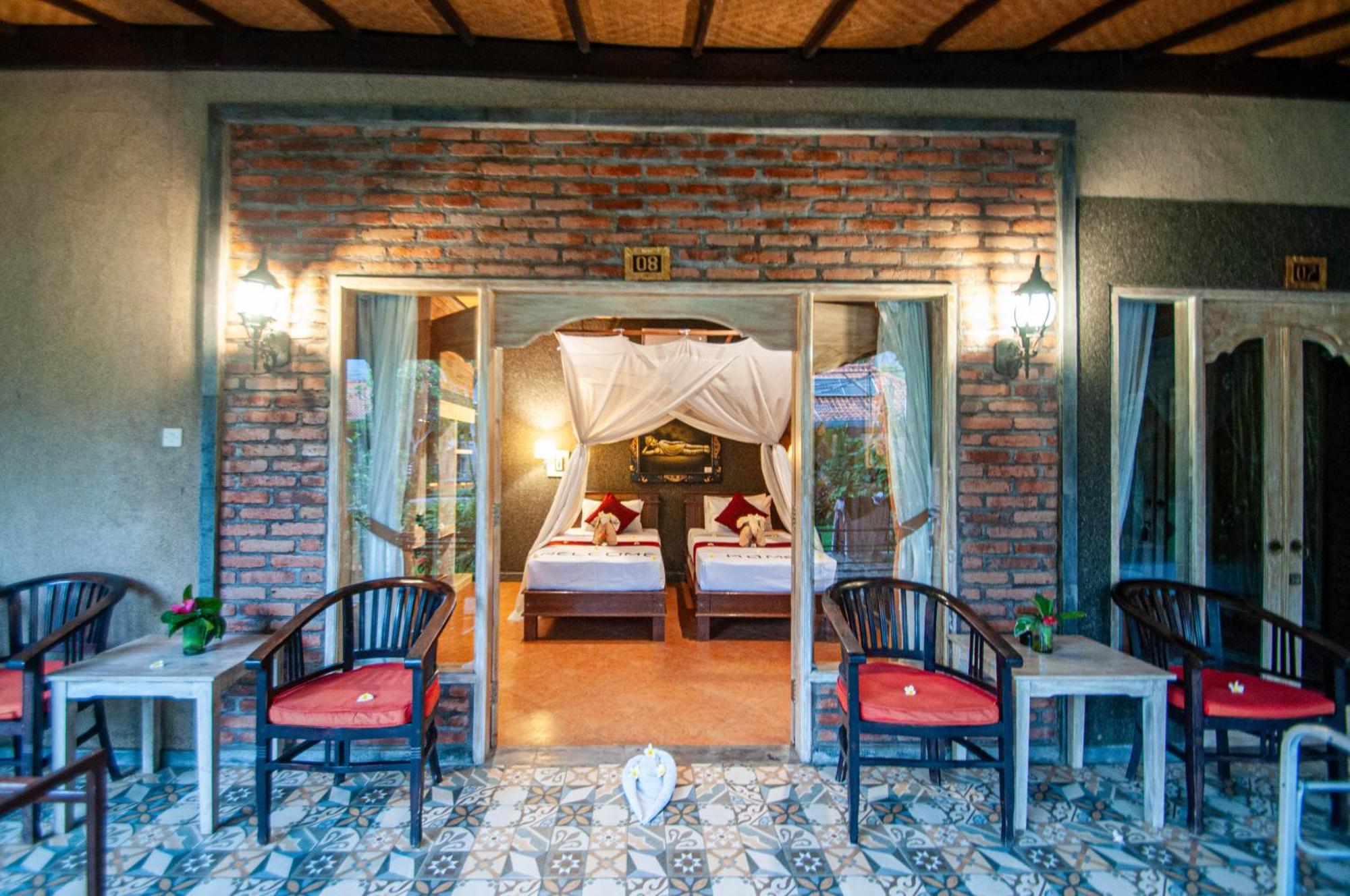 Kubuku Eco Dive Lodge And Yoga بيموتيران المظهر الخارجي الصورة