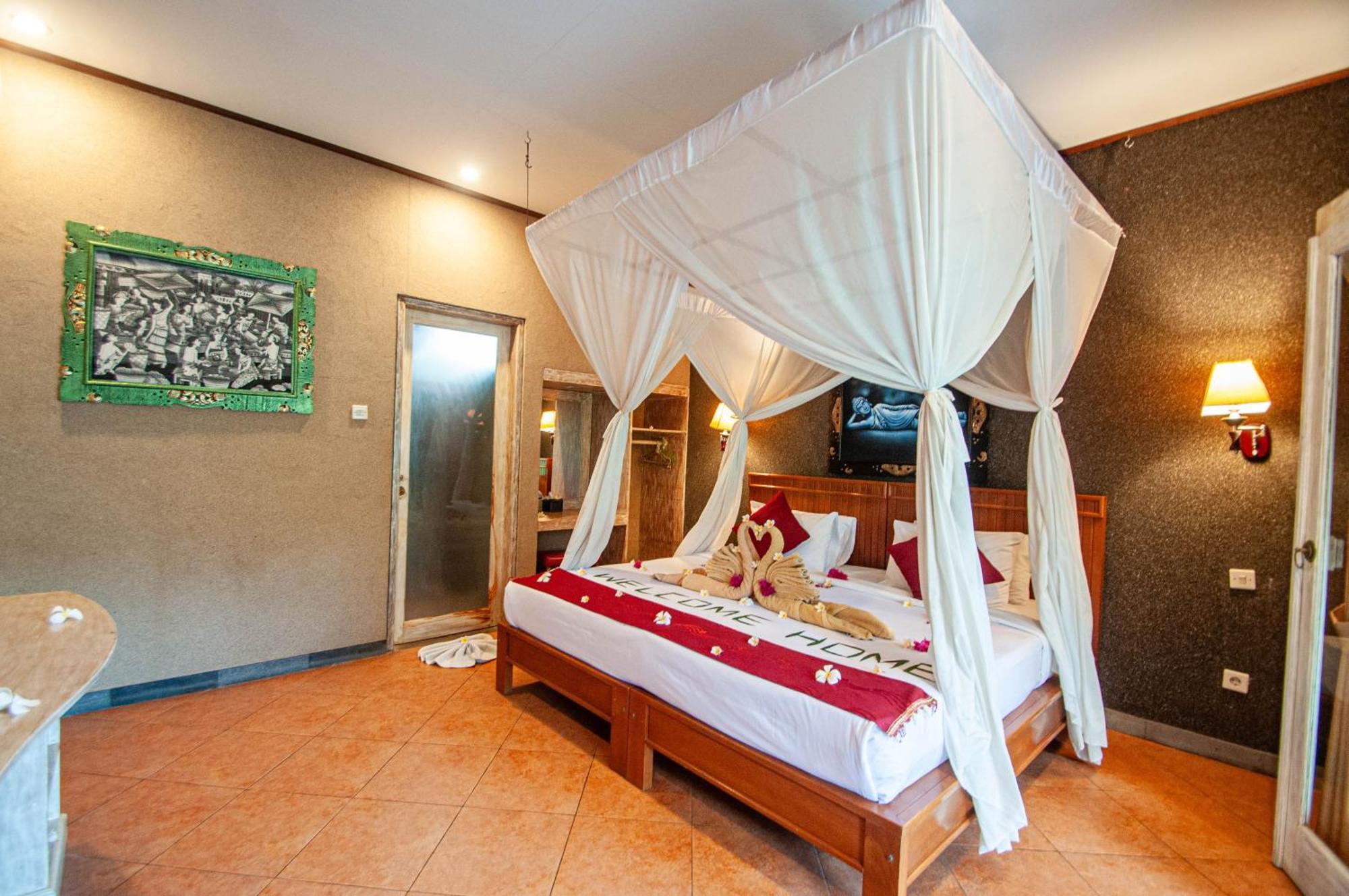 Kubuku Eco Dive Lodge And Yoga بيموتيران المظهر الخارجي الصورة