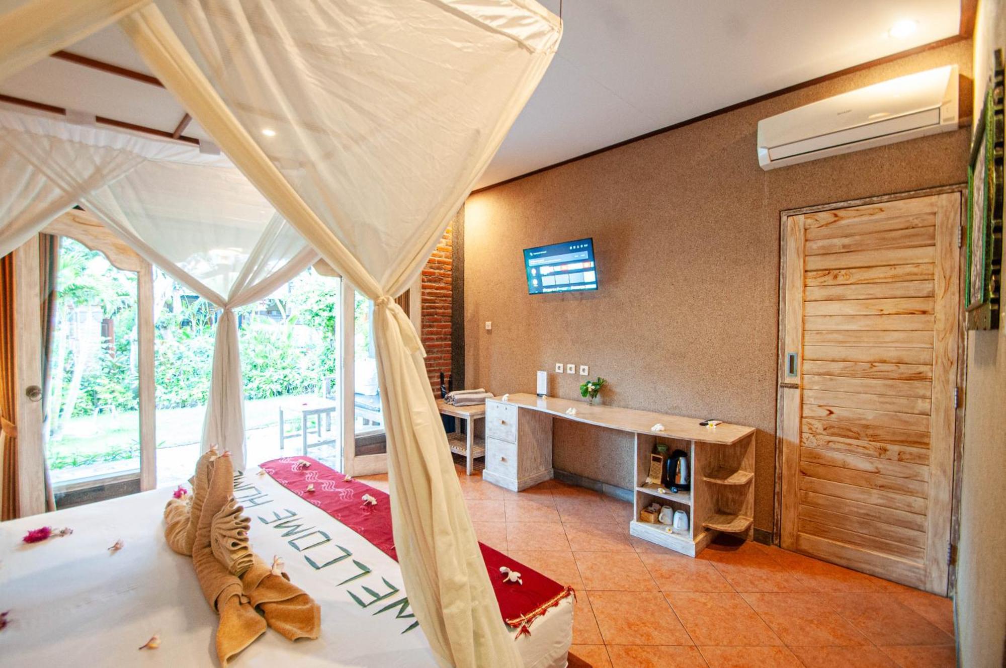 Kubuku Eco Dive Lodge And Yoga بيموتيران المظهر الخارجي الصورة
