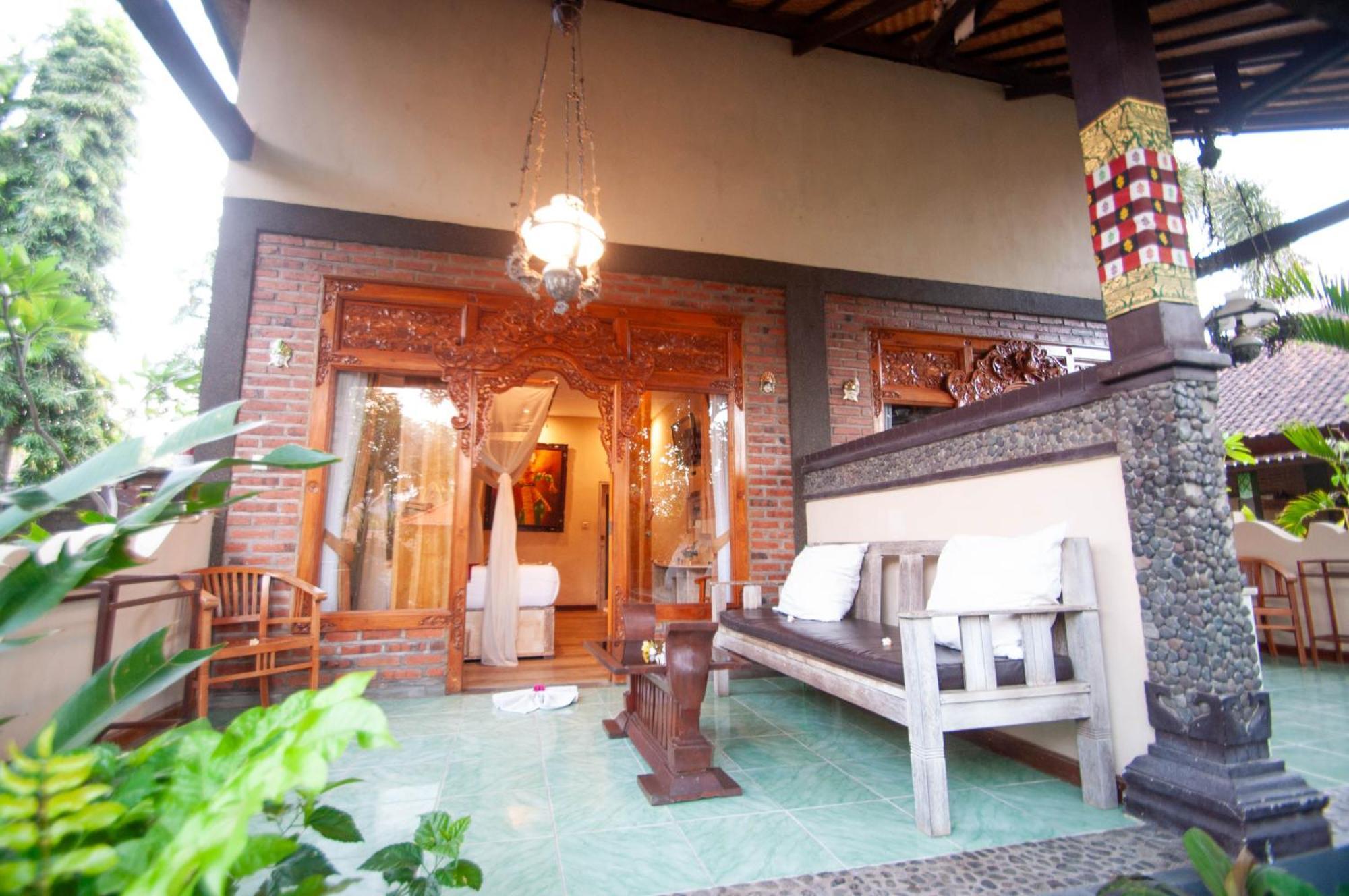 Kubuku Eco Dive Lodge And Yoga بيموتيران المظهر الخارجي الصورة