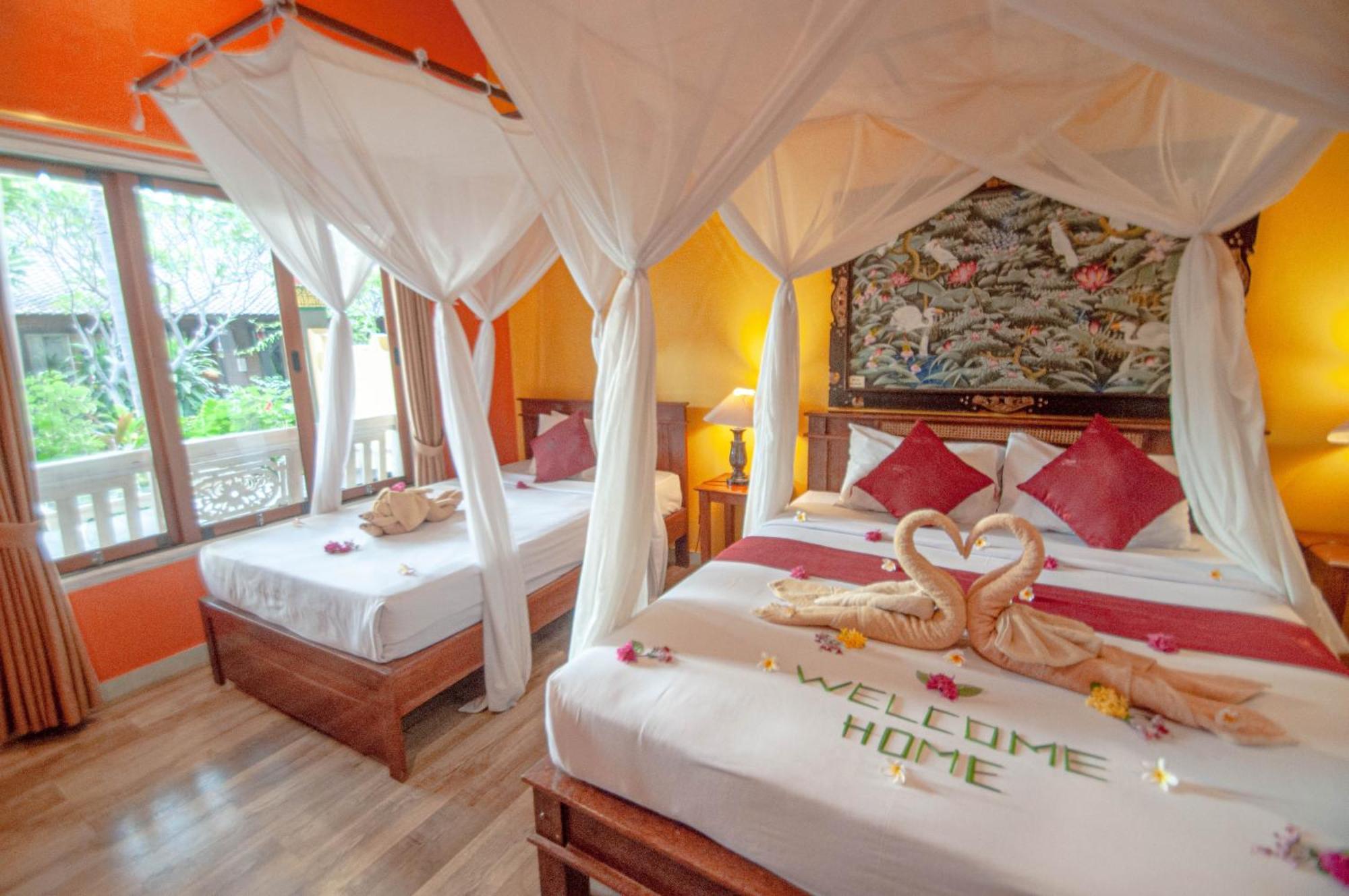 Kubuku Eco Dive Lodge And Yoga بيموتيران المظهر الخارجي الصورة
