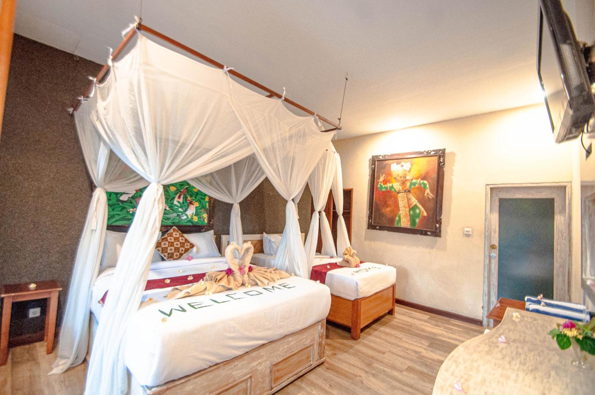 Kubuku Eco Dive Lodge And Yoga بيموتيران المظهر الخارجي الصورة