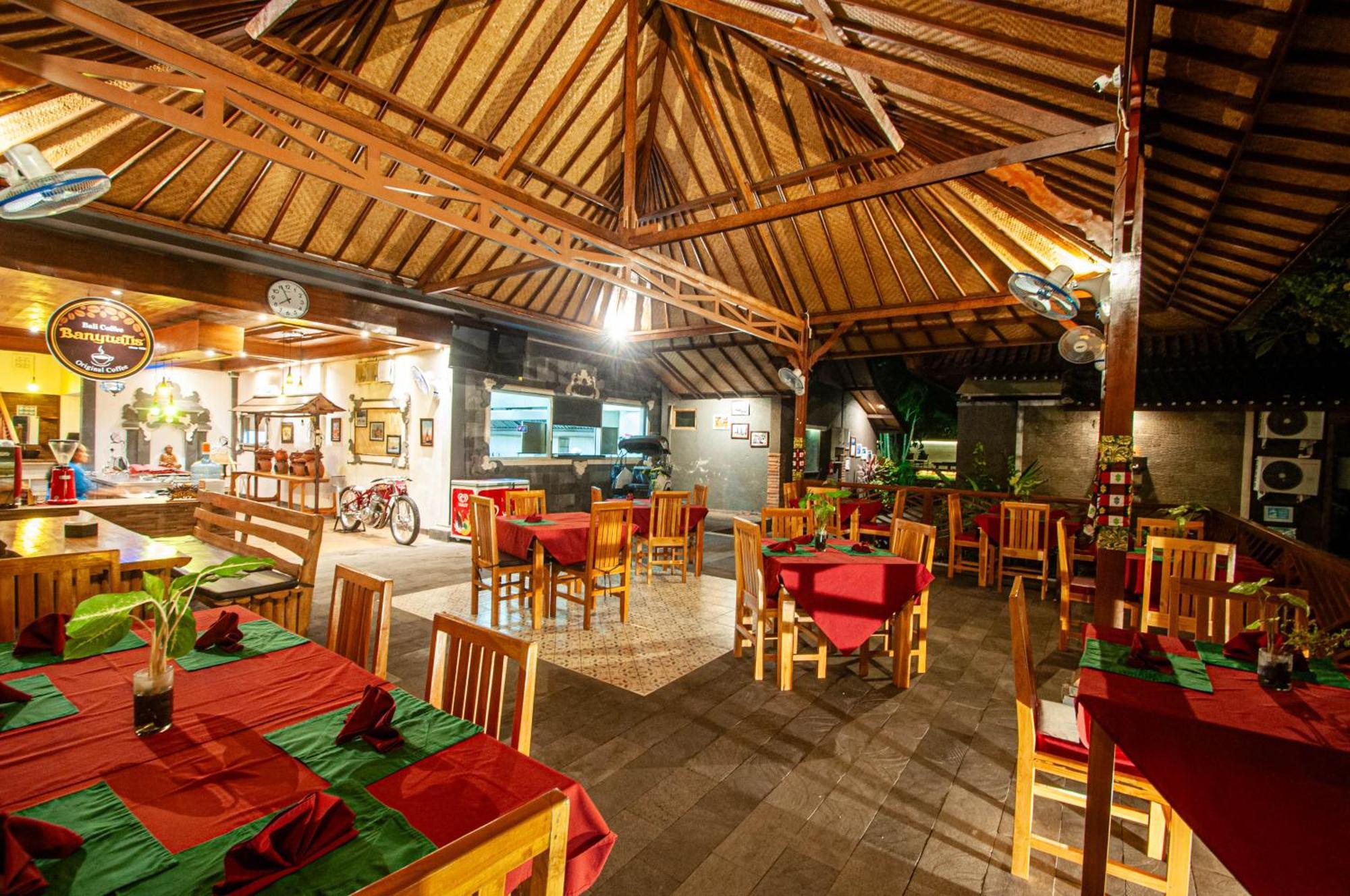Kubuku Eco Dive Lodge And Yoga بيموتيران المظهر الخارجي الصورة