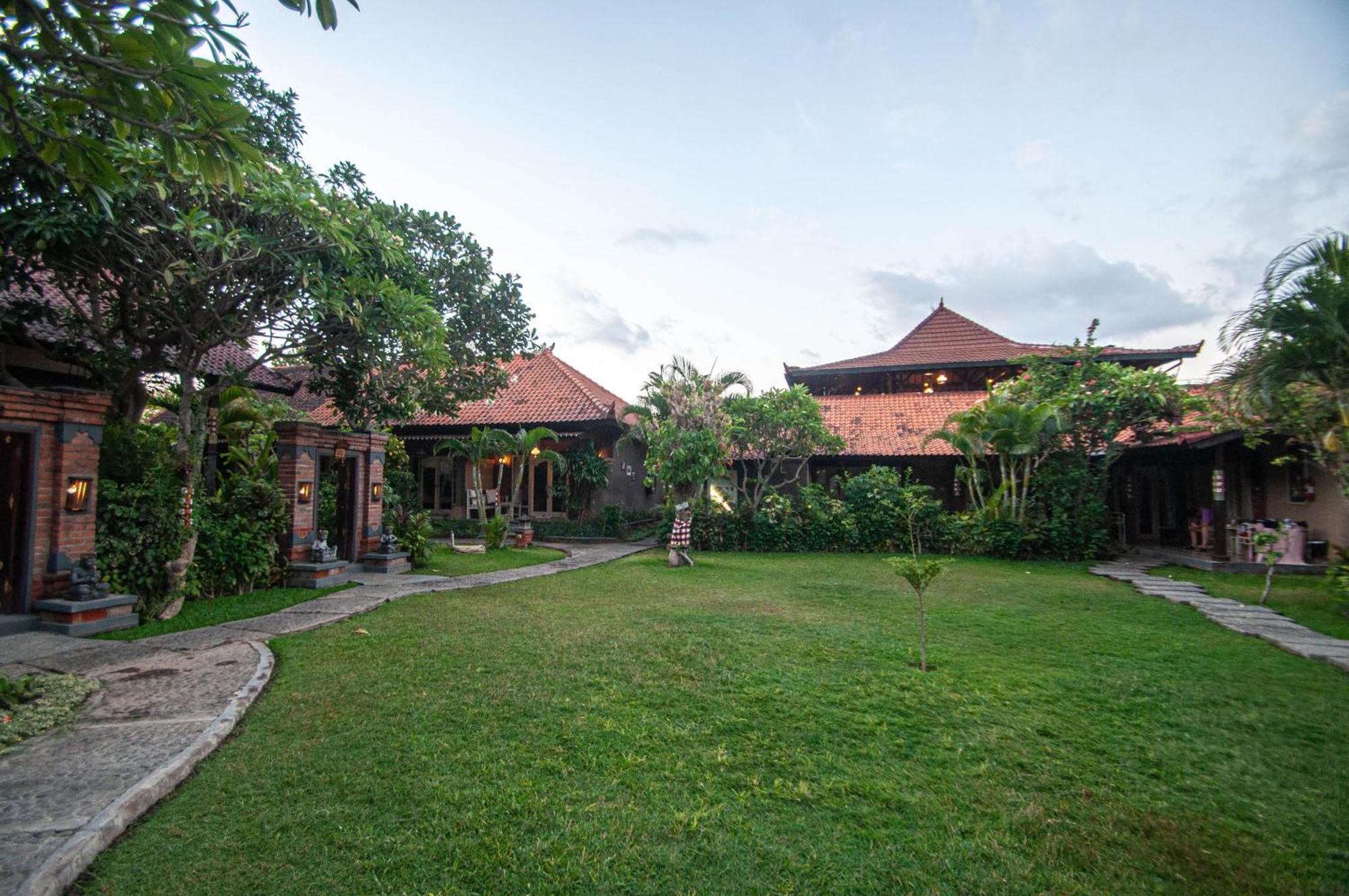 Kubuku Eco Dive Lodge And Yoga بيموتيران المظهر الخارجي الصورة