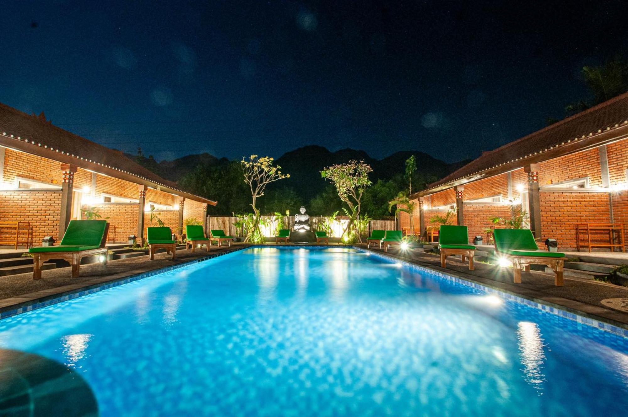 Kubuku Eco Dive Lodge And Yoga بيموتيران المظهر الخارجي الصورة