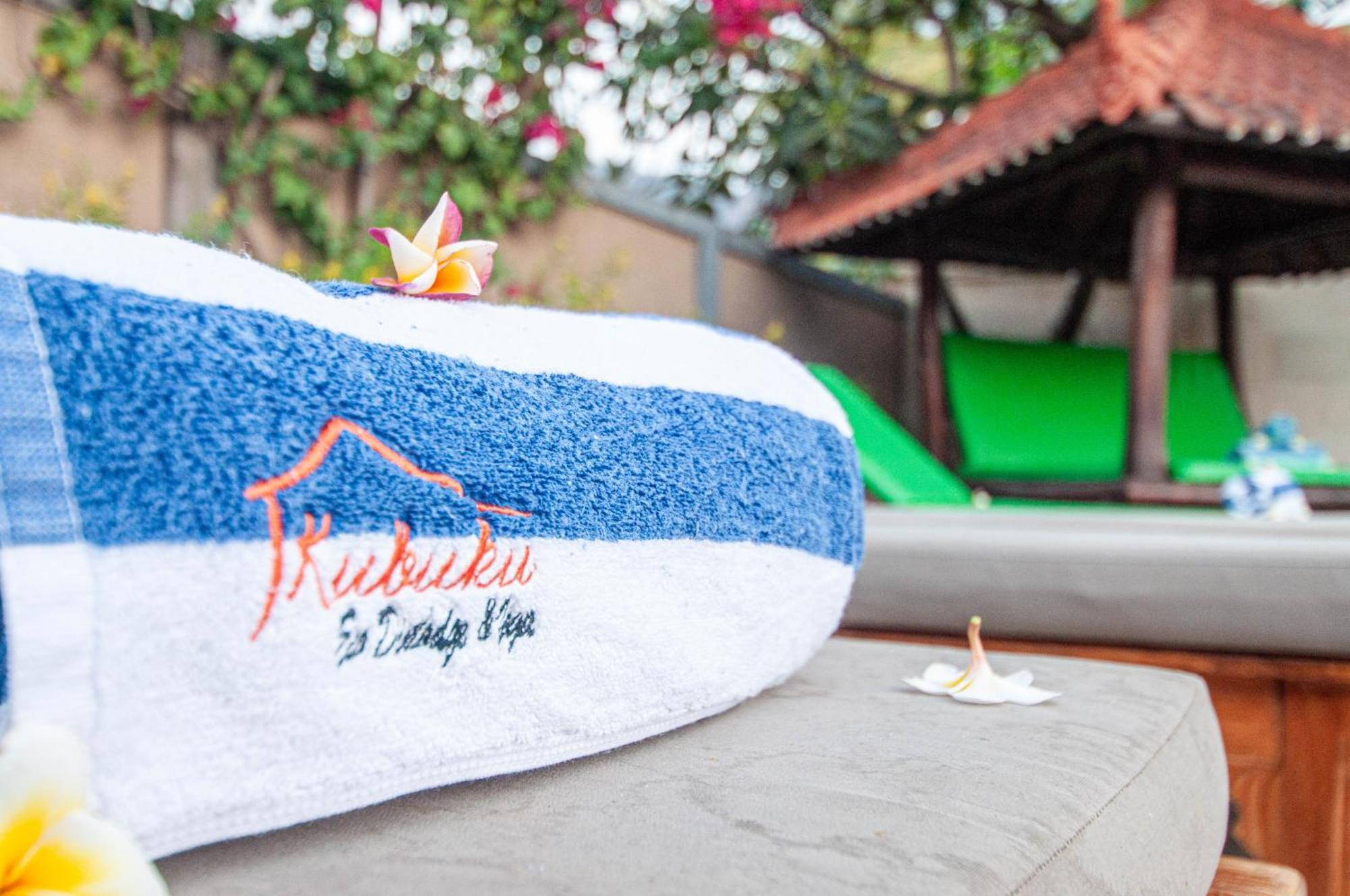Kubuku Eco Dive Lodge And Yoga بيموتيران المظهر الخارجي الصورة