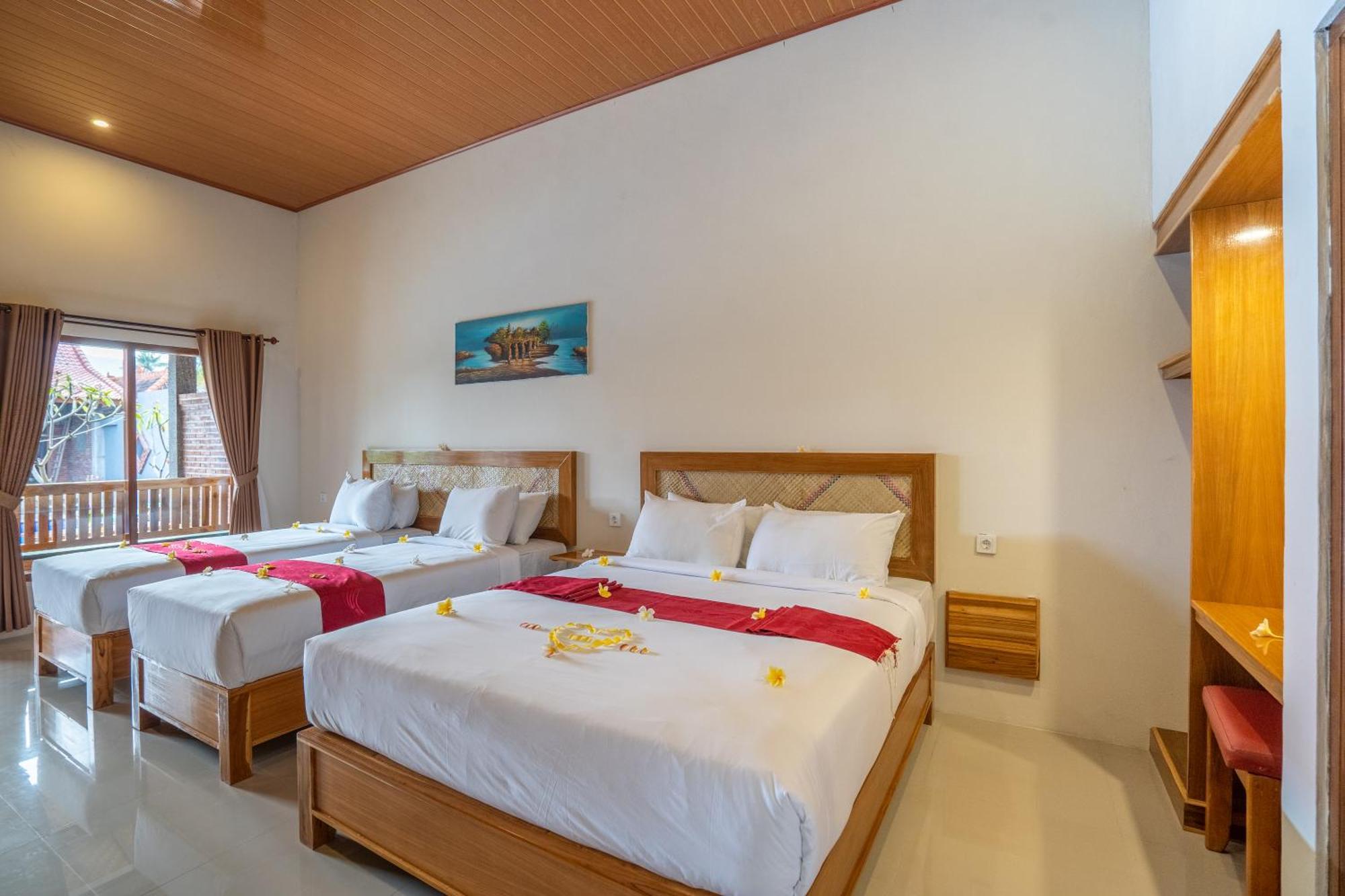 Kubuku Eco Dive Lodge And Yoga بيموتيران المظهر الخارجي الصورة