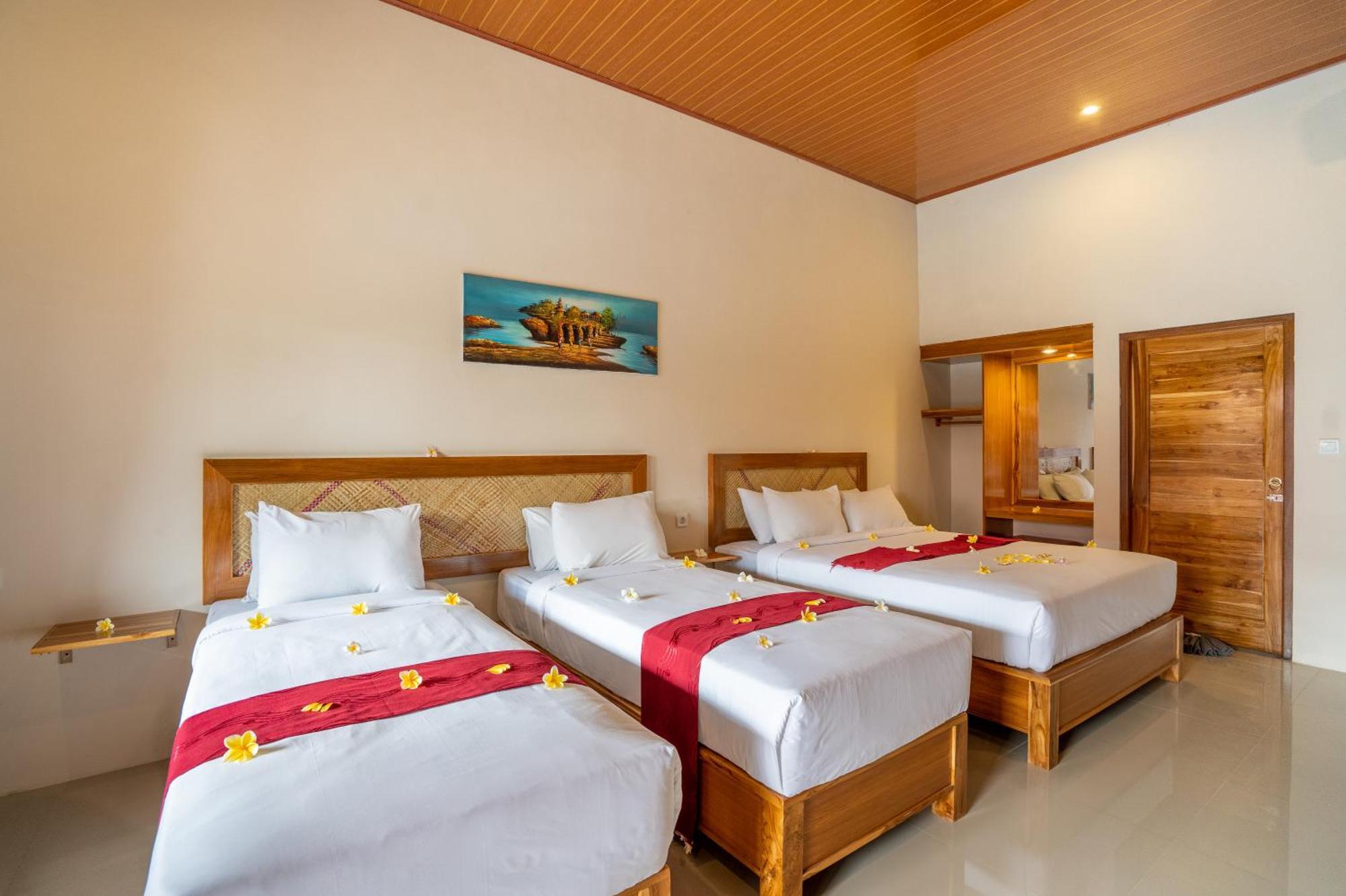 Kubuku Eco Dive Lodge And Yoga بيموتيران المظهر الخارجي الصورة