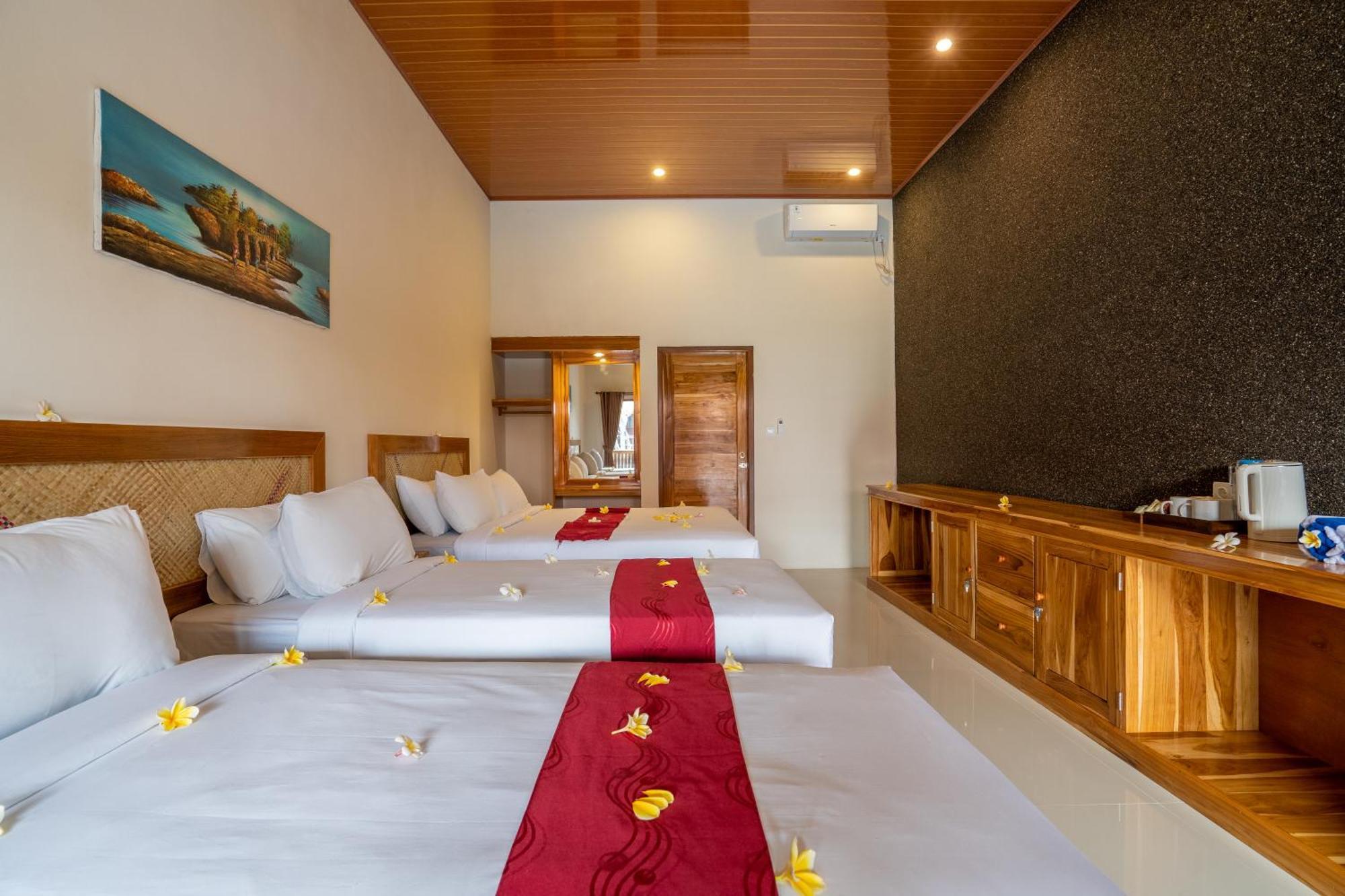 Kubuku Eco Dive Lodge And Yoga بيموتيران المظهر الخارجي الصورة