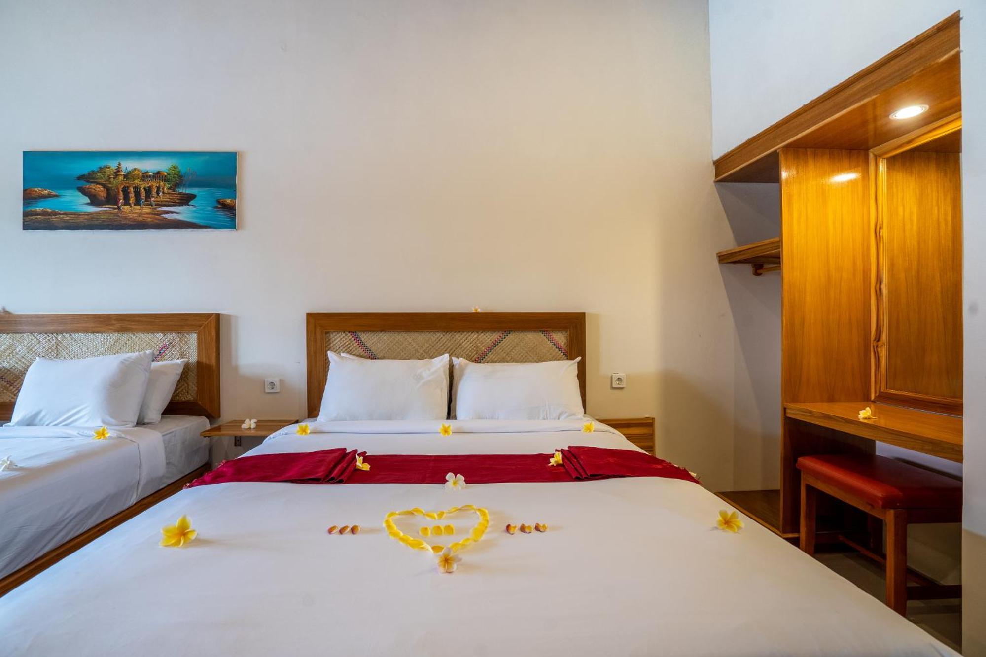 Kubuku Eco Dive Lodge And Yoga بيموتيران المظهر الخارجي الصورة